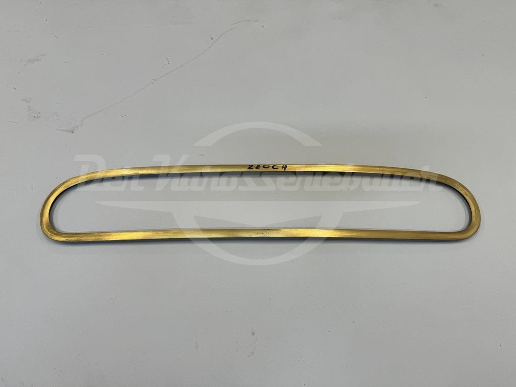 Zierrahmen Heckfenster 220 Cabrio A, B