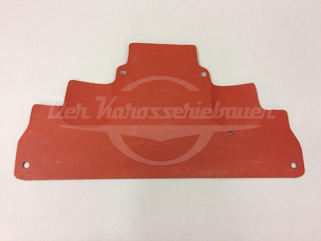 Abdeckblech unten vorn 170 Sb, DS Abdeckblech unten vorn 170 Sb, DS