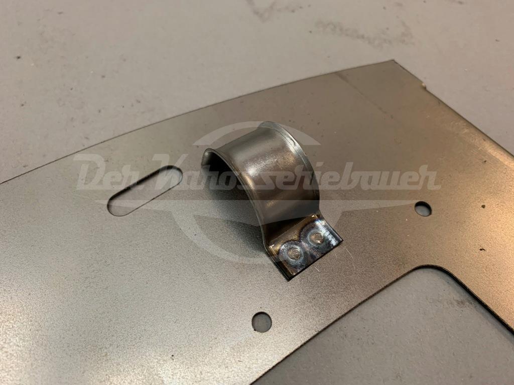 Motorschutzblech links 170Vb, Db seitlicher Anschluss