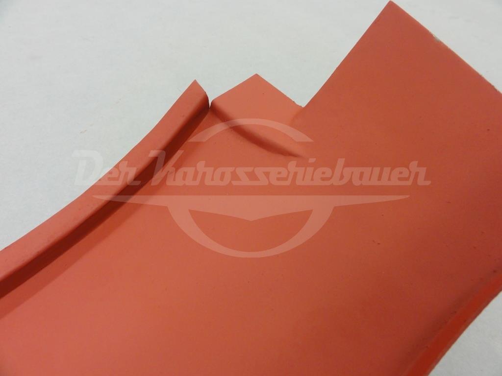 Verkleidungsblech vorn links 170S Cabrio A; 220 Cabrio A