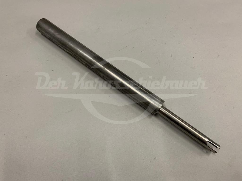 Feder mit Führungsrohr Verdeck W111, W112 Feder mit Führungsrohr Verdeck W111, W112