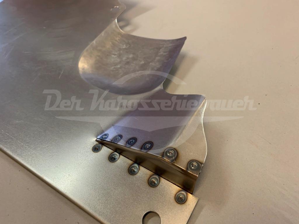 Abdeckblech unten vorn 170S, SCA, SCB Abdeckblech unten vorn 170S, SCA, SCB