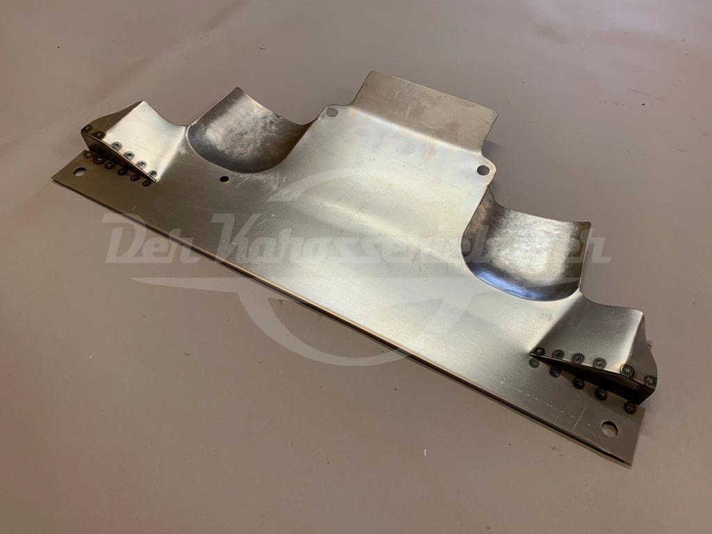 Abdeckblech unten vorn 170S, SCA, SCB