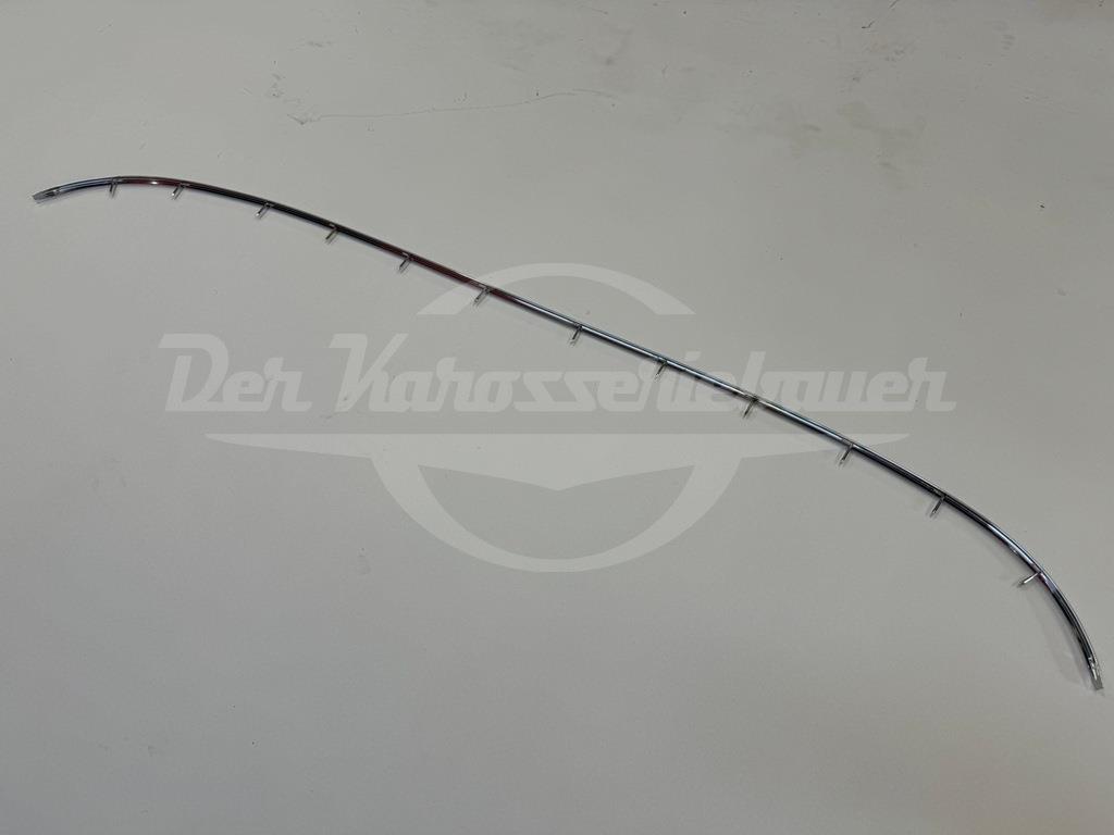 Verdeck Nagelleiste Ponton 220S, SE Cabrio