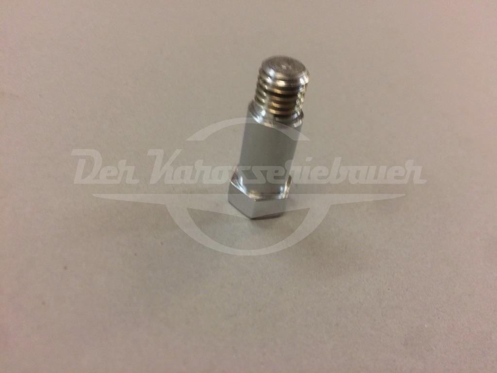 Türdämpfer Bolzen verchromt 300SL Flügel Türdämpfer Bolzen verchromt 300SL Flügel
