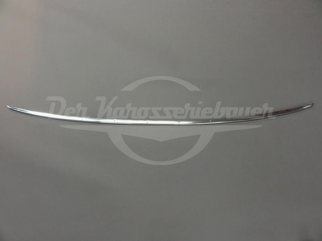 Zierstab auf der Kieme hinten links Mercedes Benz 190SL