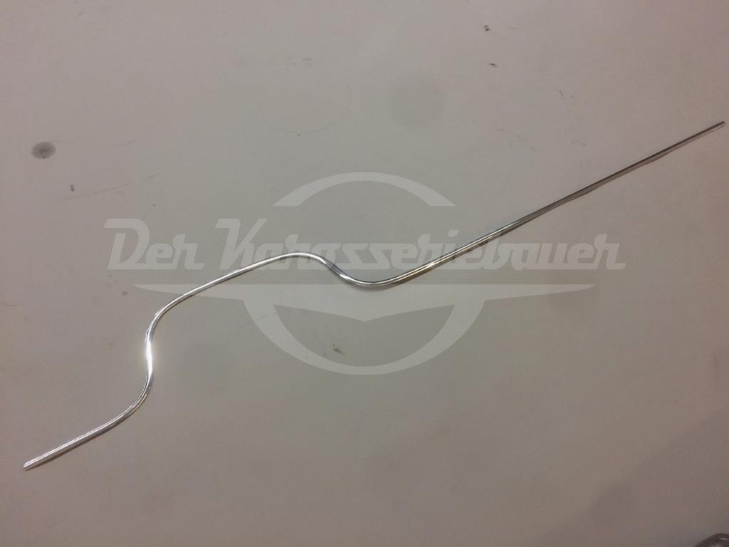 Zierleiste Armaturenbrett oben schmal 300SL Flügel Zierleiste Armaturenbrett oben schmal 300SL Flügel