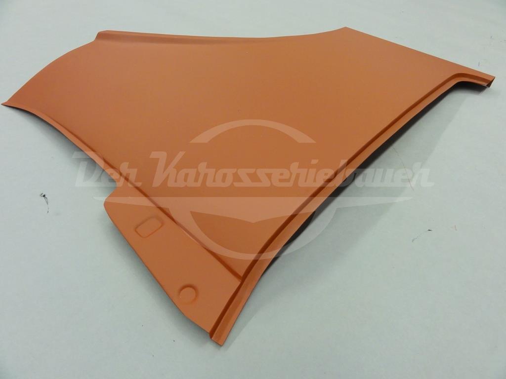 Verkleidungsblech hinten links 170S Cabrio A; 220 Cabrio A Verkleidungsblech hinten links 170S Cabrio A; 220 Cabrio A