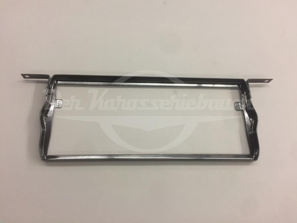 Batterierahmen Ponton Diesel 180D, 190D, Db