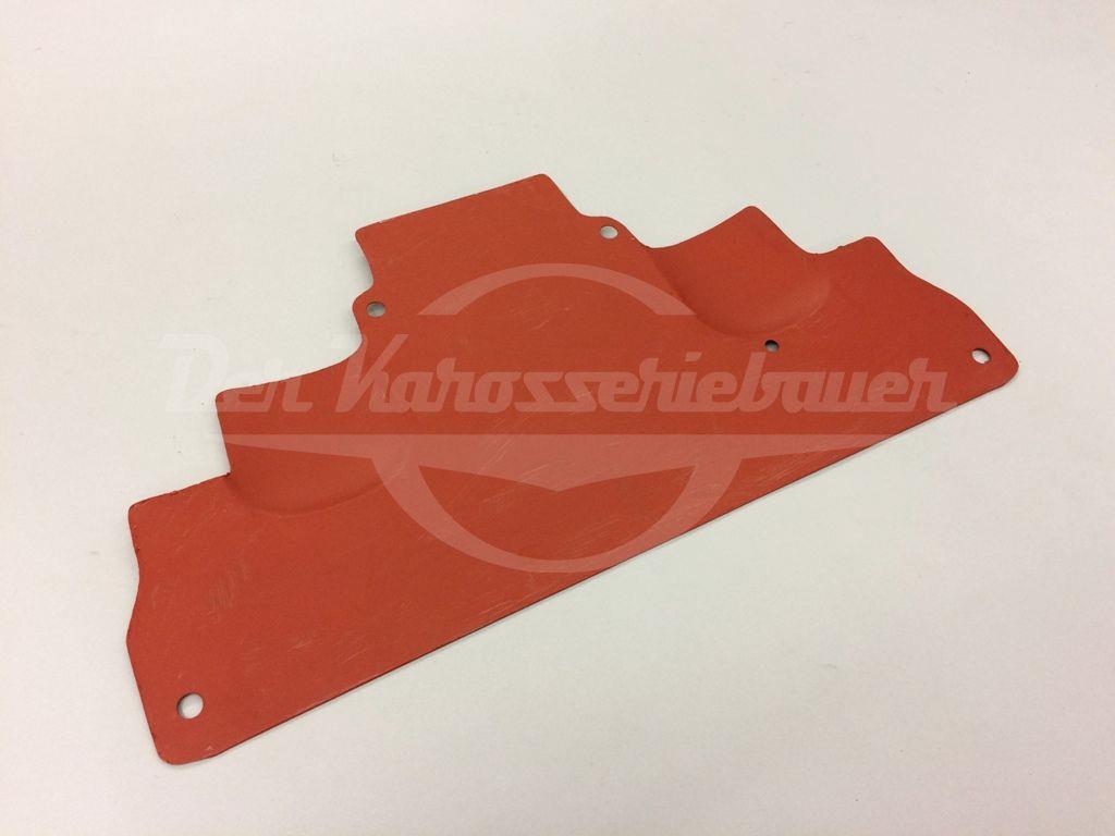 Abdeckblech unten vorn 170 Sb, DS