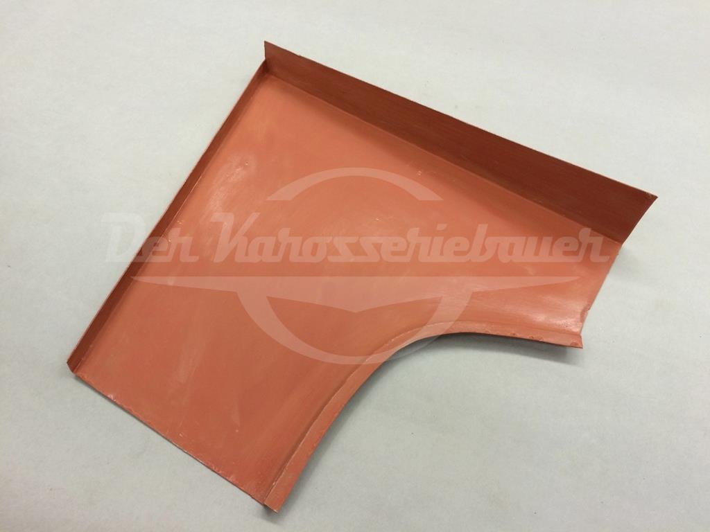 Verkleidungsblech vorn links 170SCA; 220CA Rep.Bl. 30cm